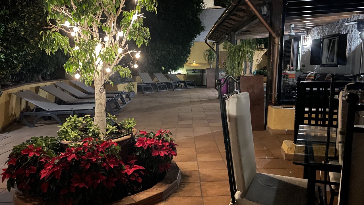 Photo of Patio Balcony in Agaete