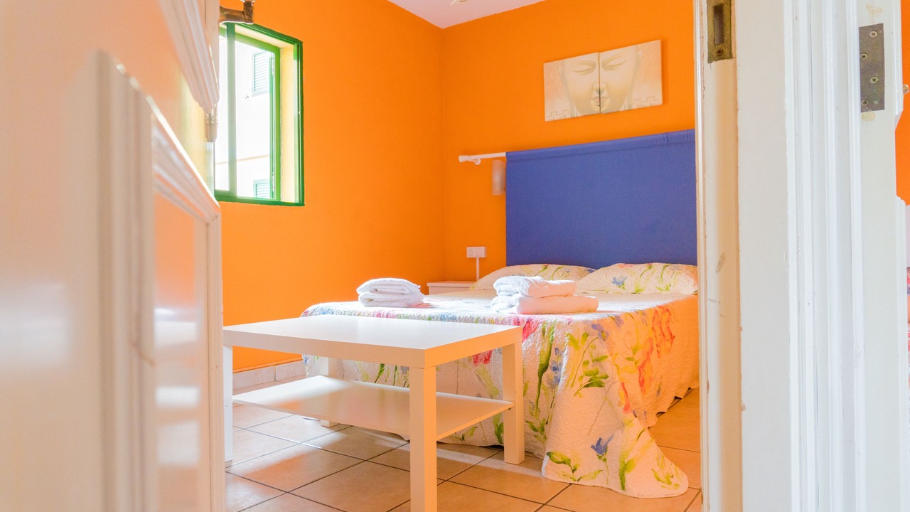 Photo of Bedroom in Playa del Ingles