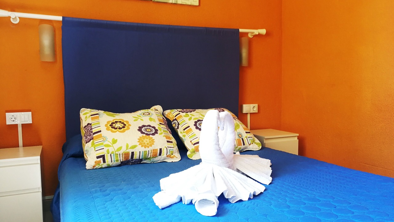 Photo of Bedroom in Playa del Ingles
