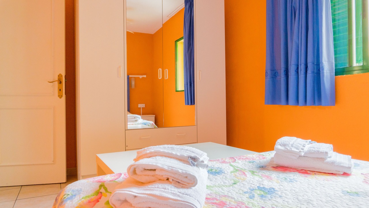 Photo of Bedroom in Playa del Ingles