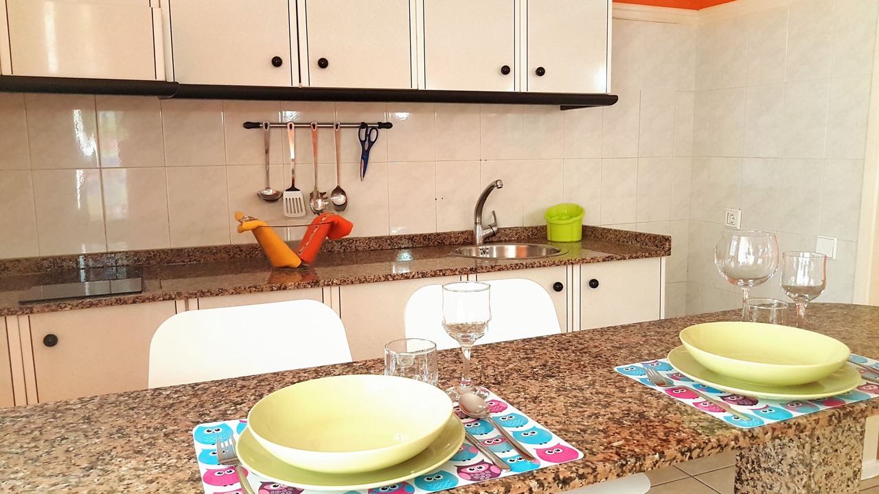 Photo of Kitchen in Playa del Ingles