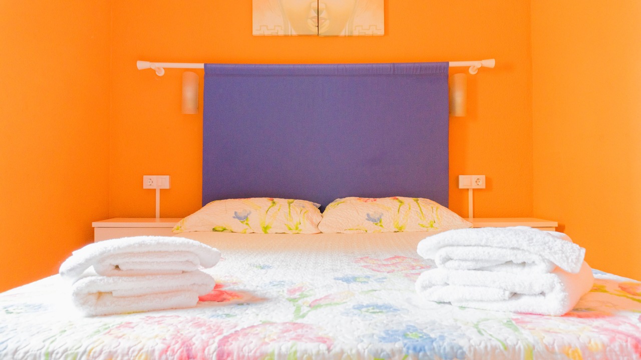 Photo of Bedroom in Playa del Ingles