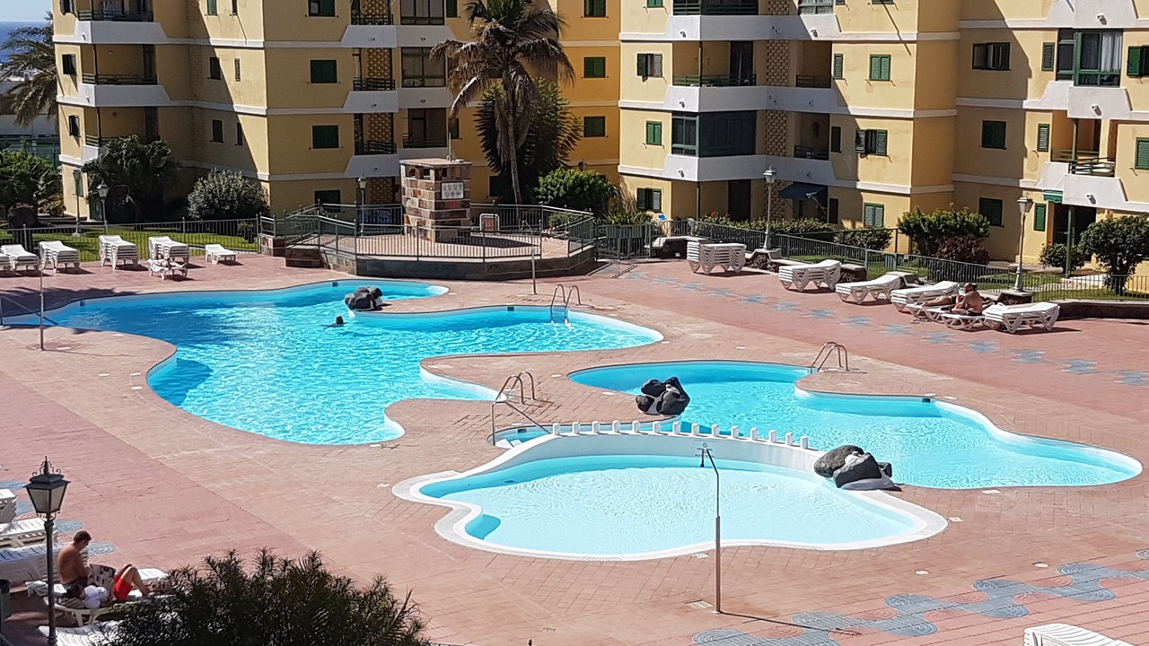 Photo of Outdoor in Playa del Ingles