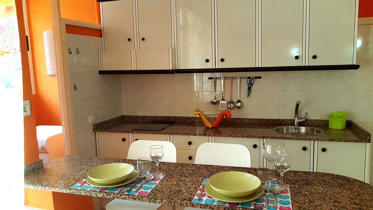 Photo of Kitchen in Playa del Ingles