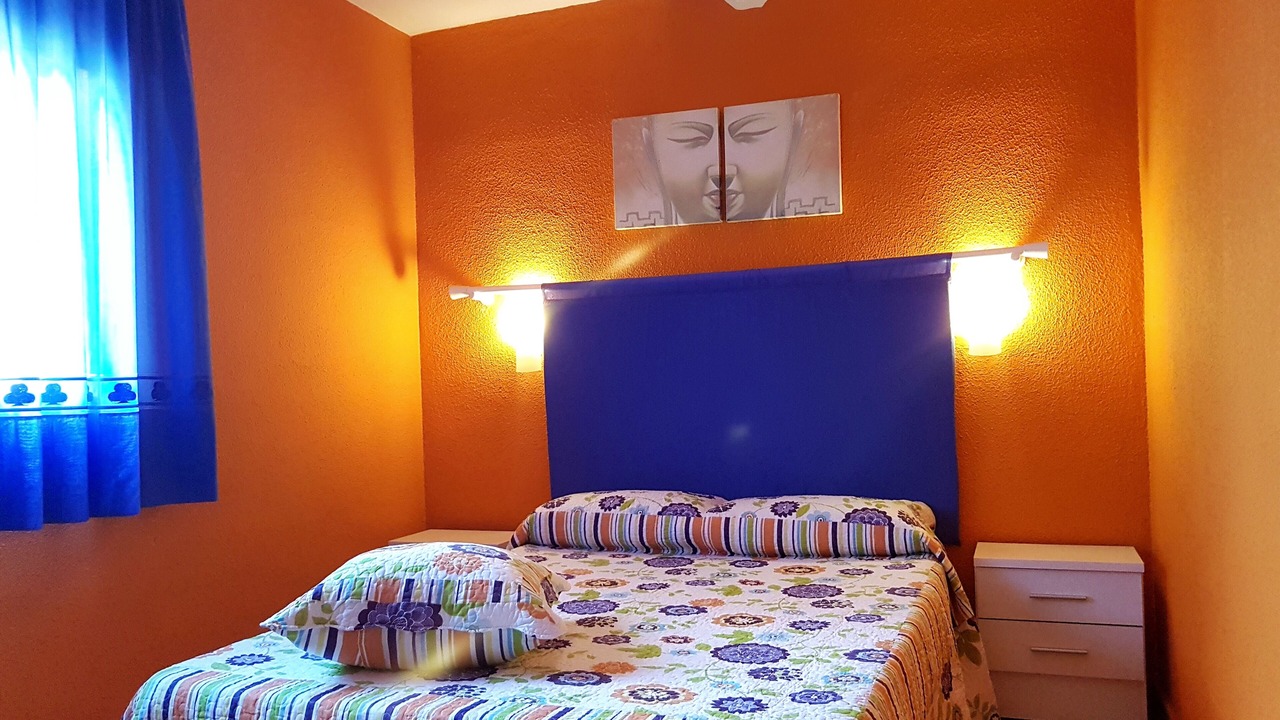 Photo of Bedroom in Playa del Ingles