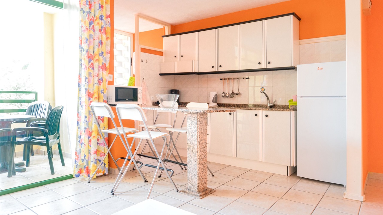 Photo of Kitchen in Playa del Ingles