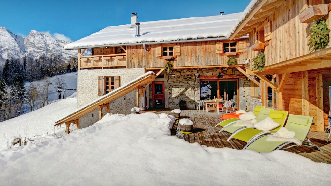 Photo of Outdoor in Les Clefs
