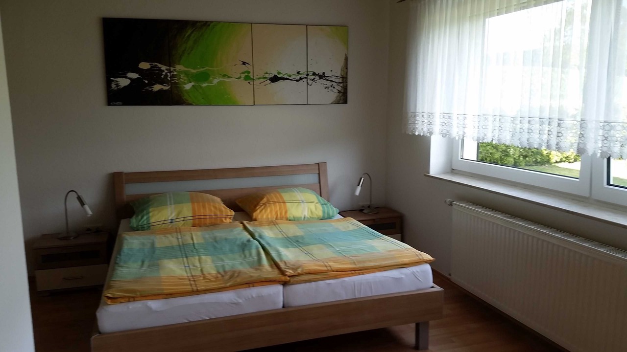 Photo of Bedroom in Korswandt