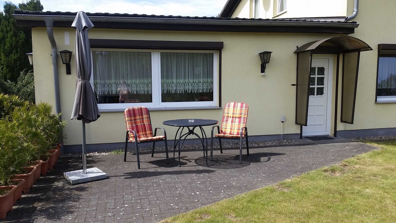 Photo of Patio Balcony in Korswandt