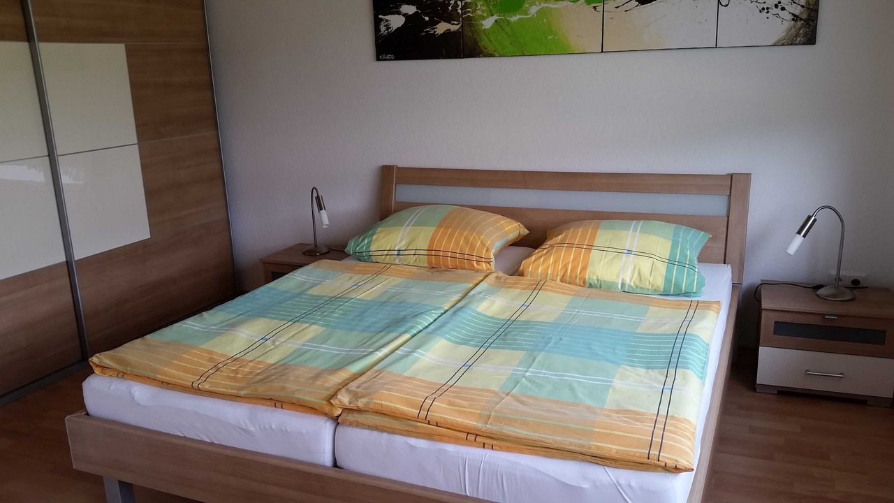 Photo of Bedroom in Korswandt
