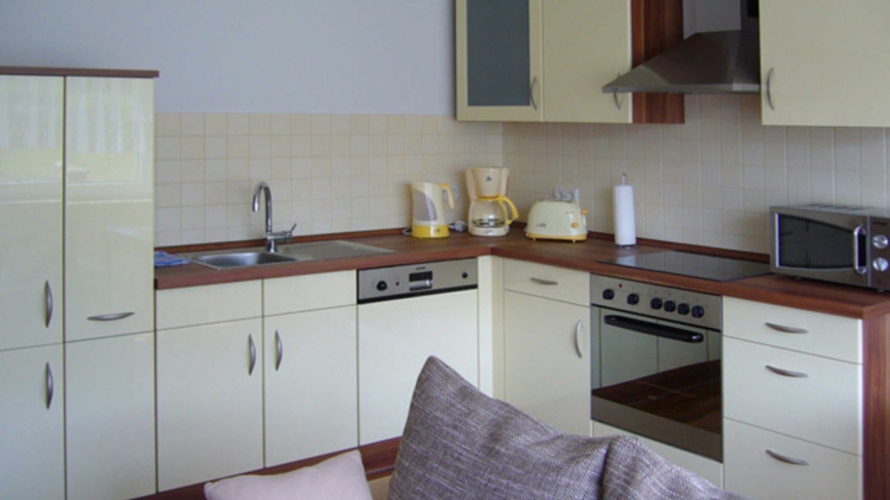 Photo of Kitchen in Korswandt