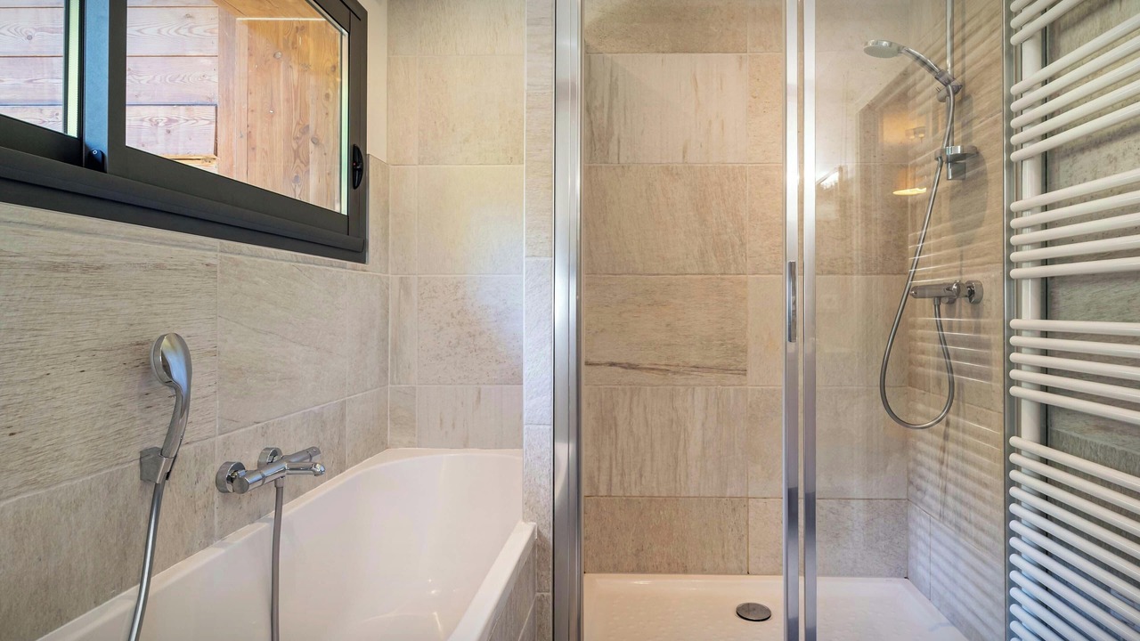 Photo of Bathroom in La Clusaz
