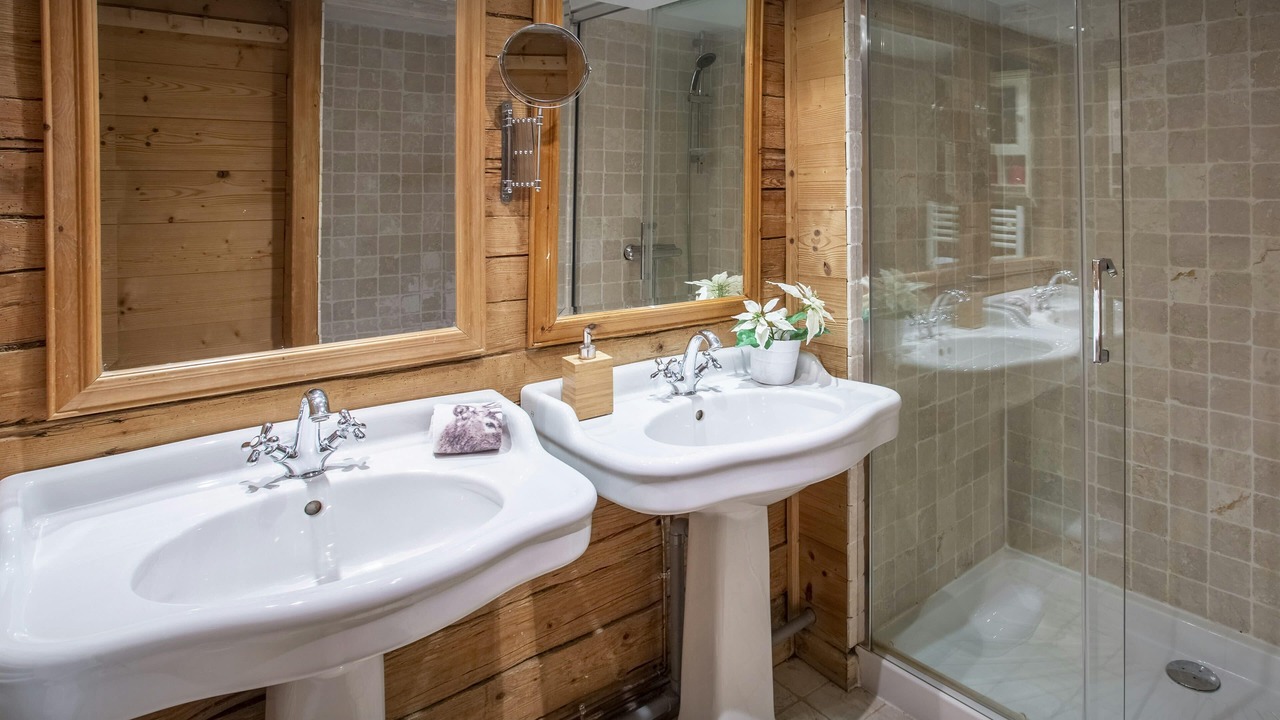 Photo of Bathroom in Manigod