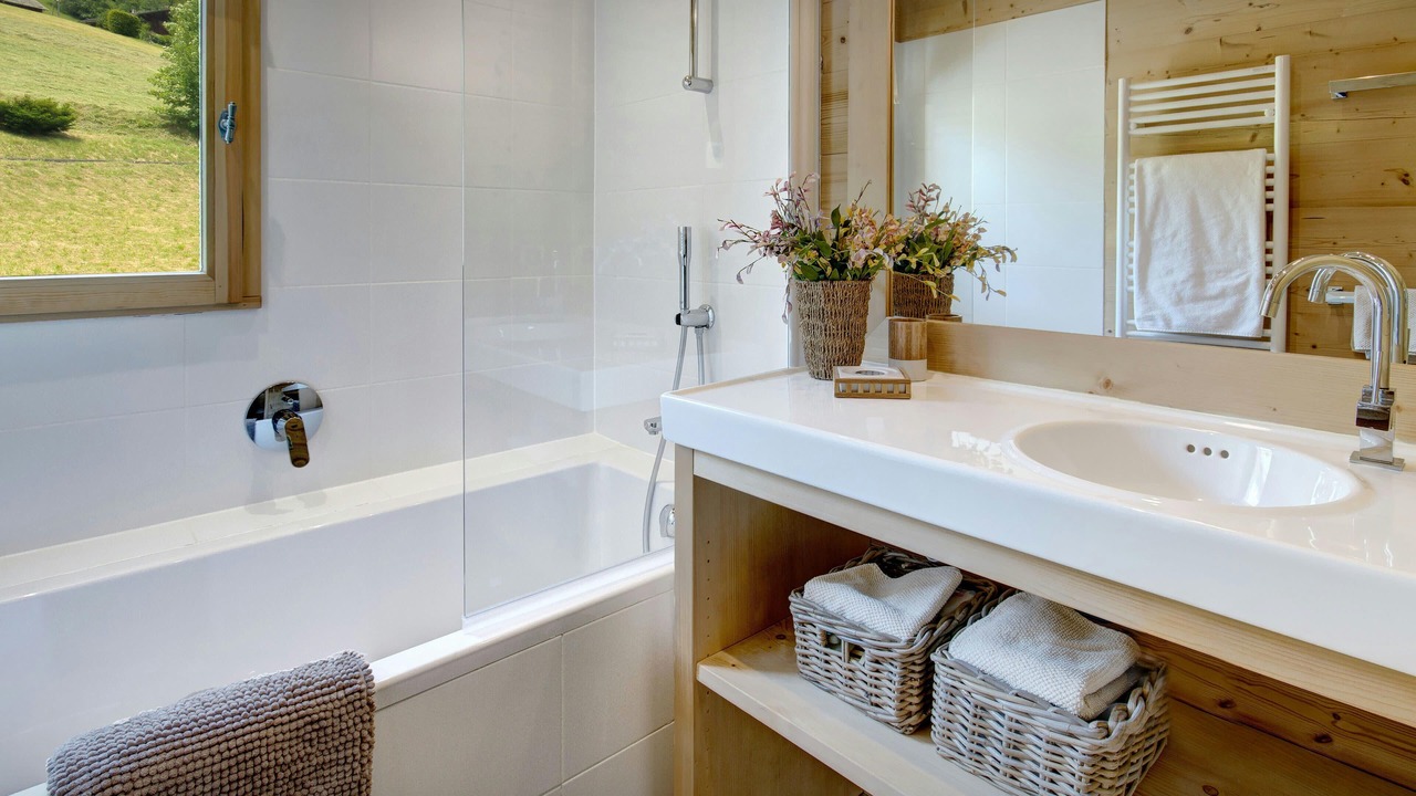 Photo of Bathroom in Le Grand-Bornand