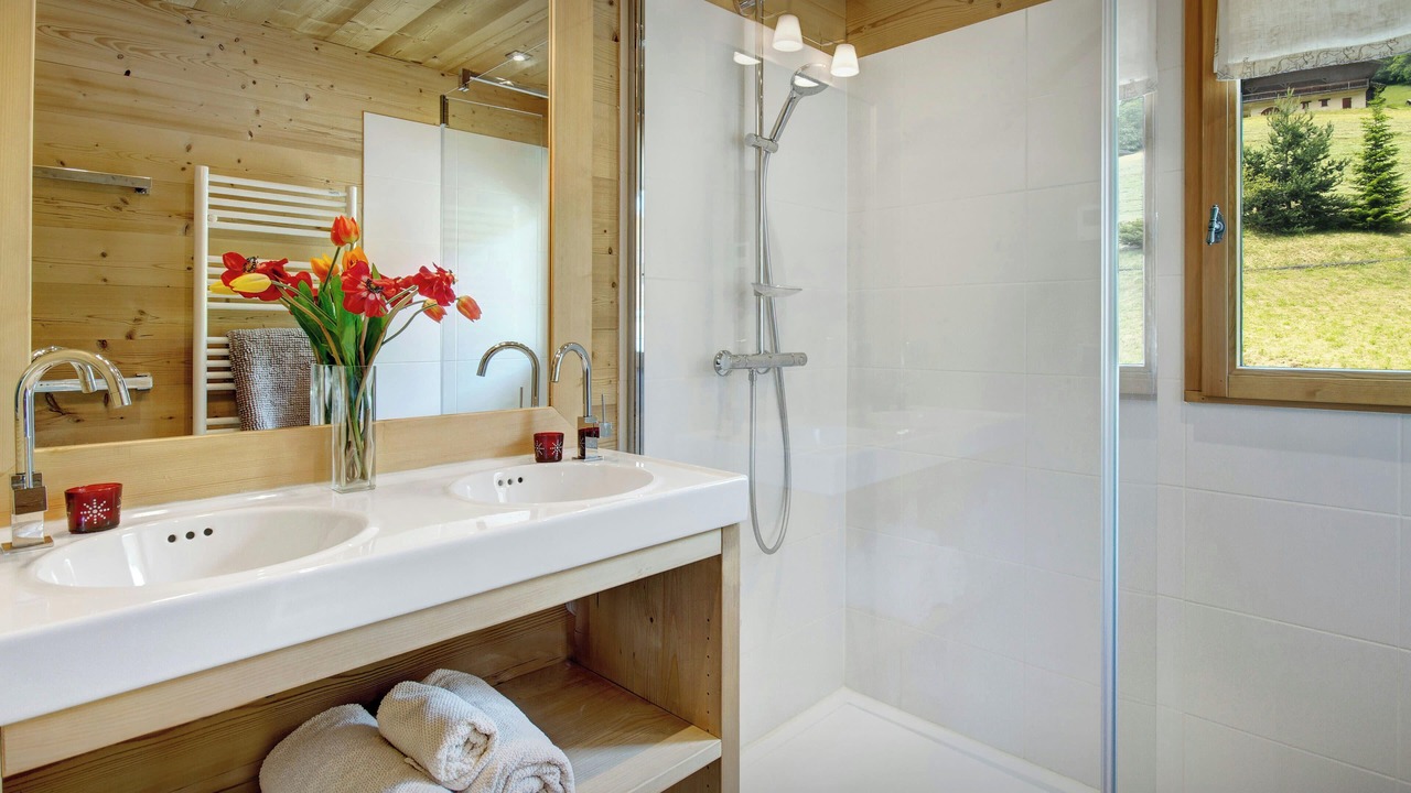 Photo of Bedroom in Le Grand-Bornand