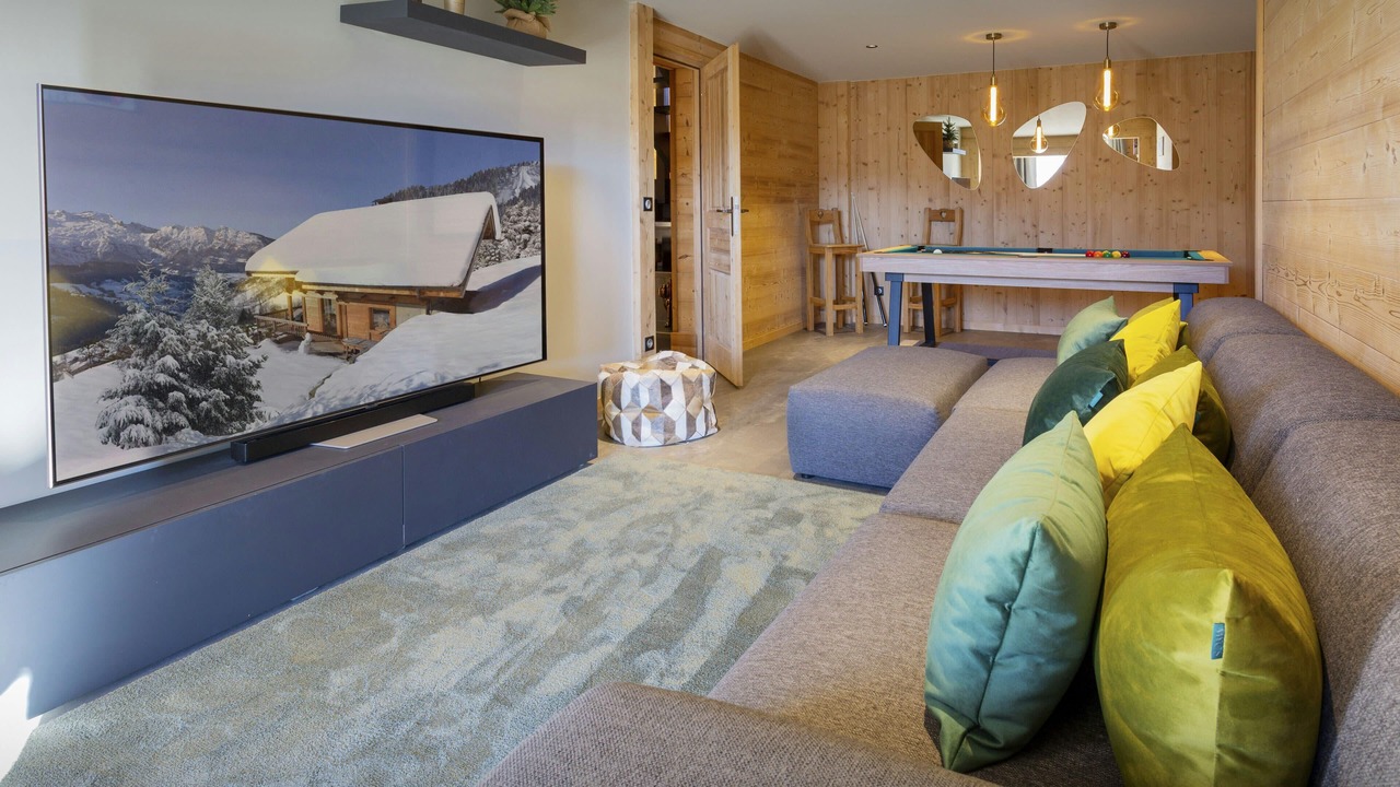 Photo of Bedroom in Manigod
