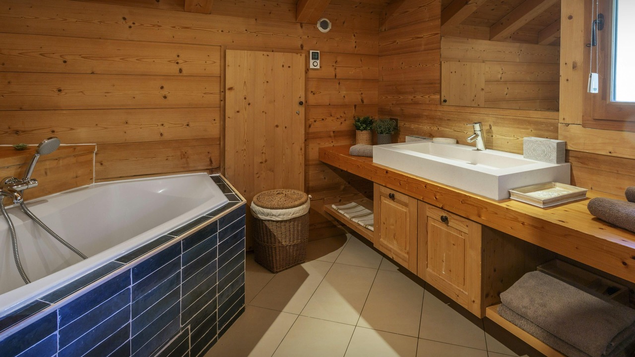 Photo of Bathroom in Manigod