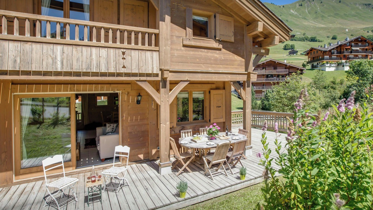 Photo of Outdoor in Le Grand-Bornand