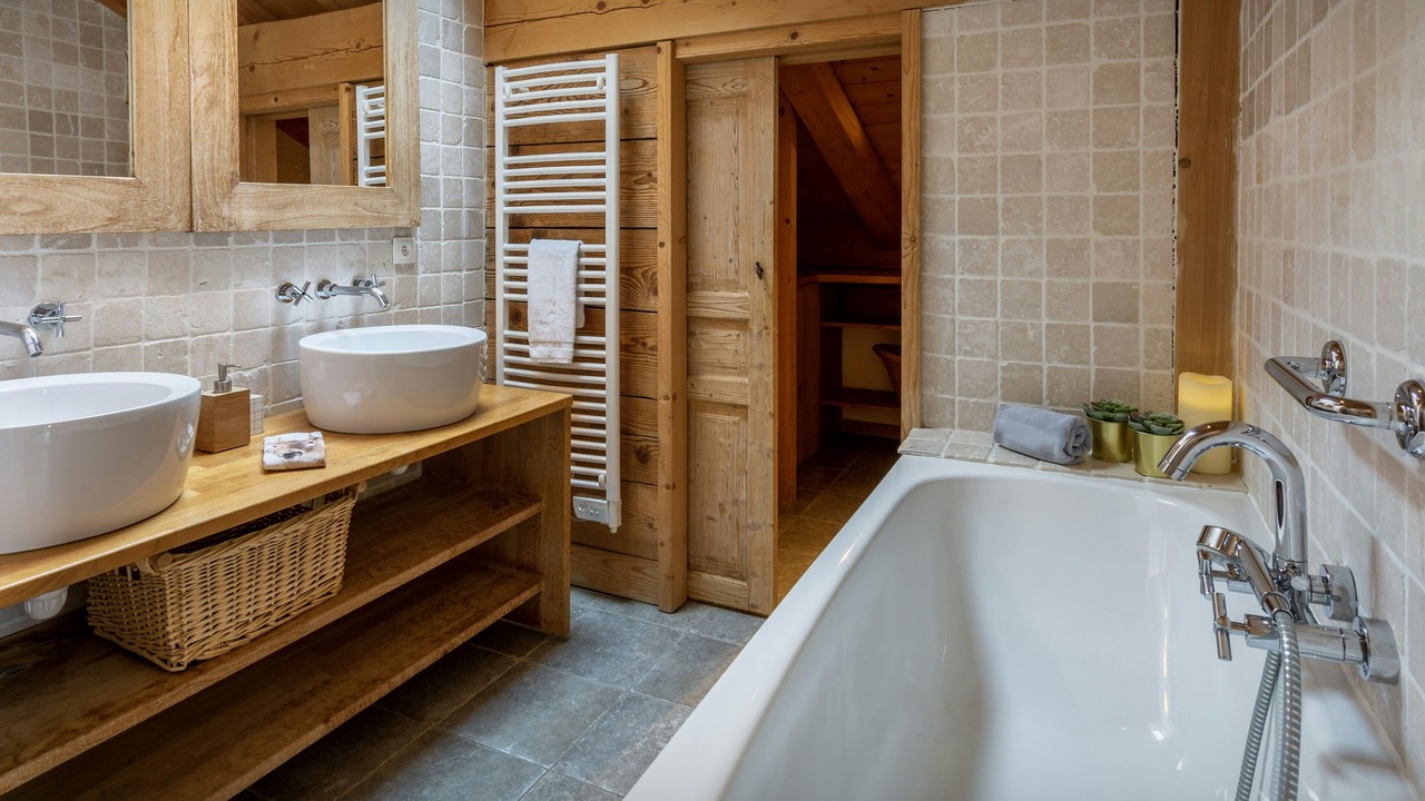 Photo of Bathroom in Manigod
