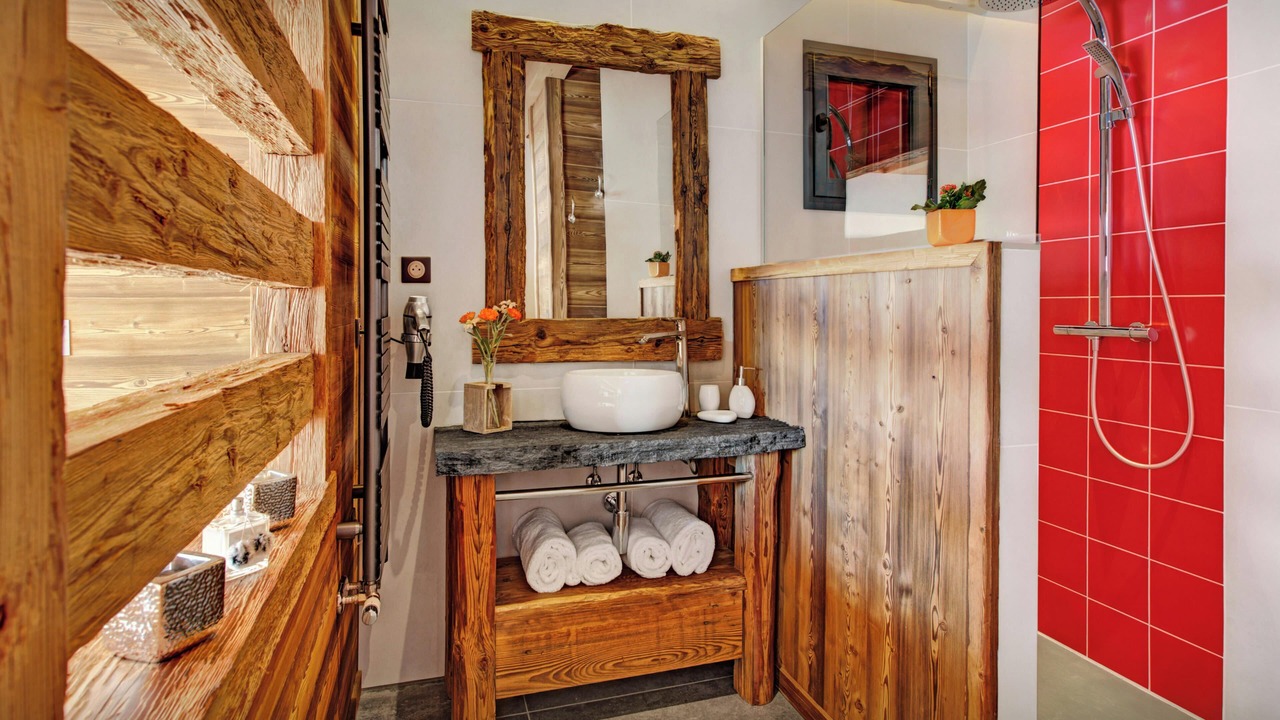 Photo of Bathroom in Le Grand-Bornand