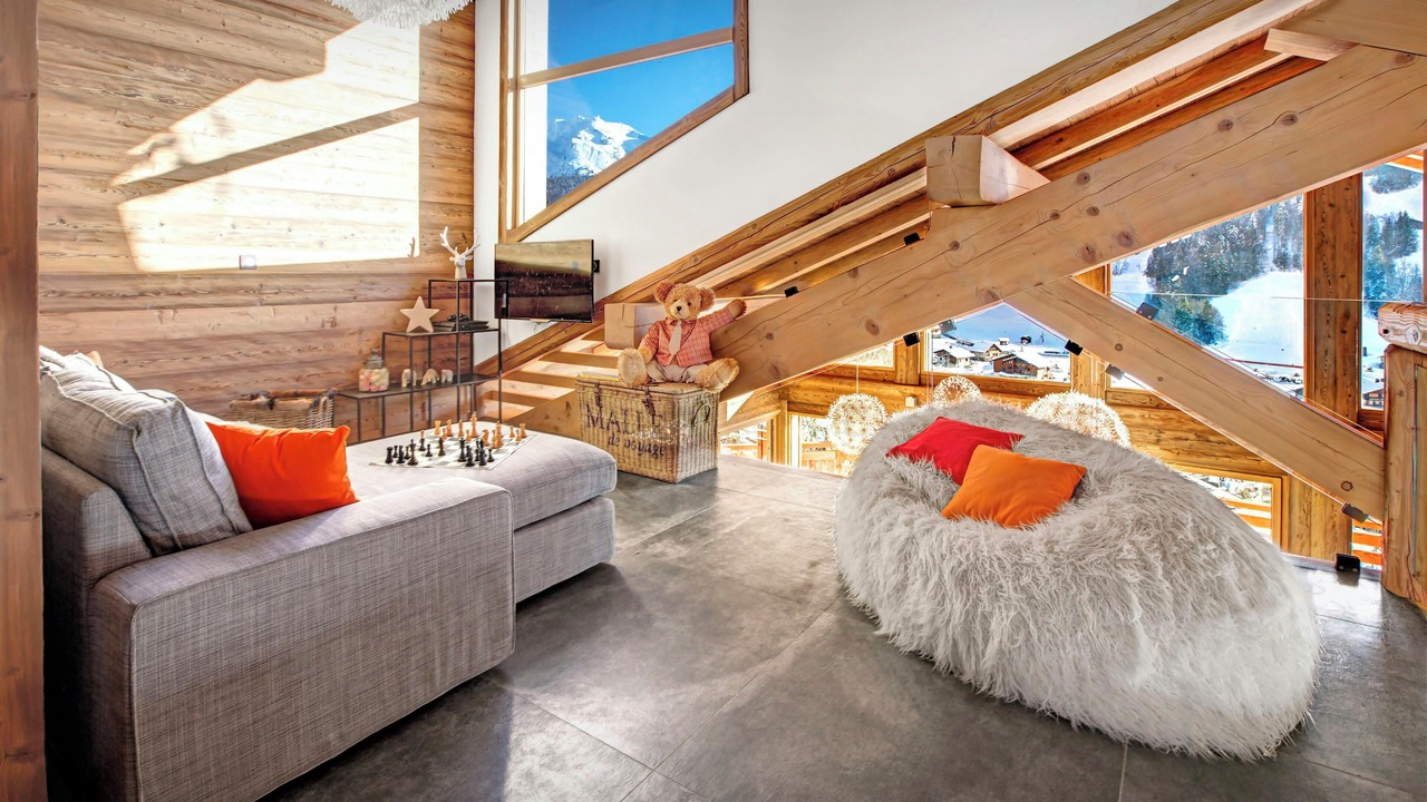 Photo of Bedroom in Le Grand-Bornand
