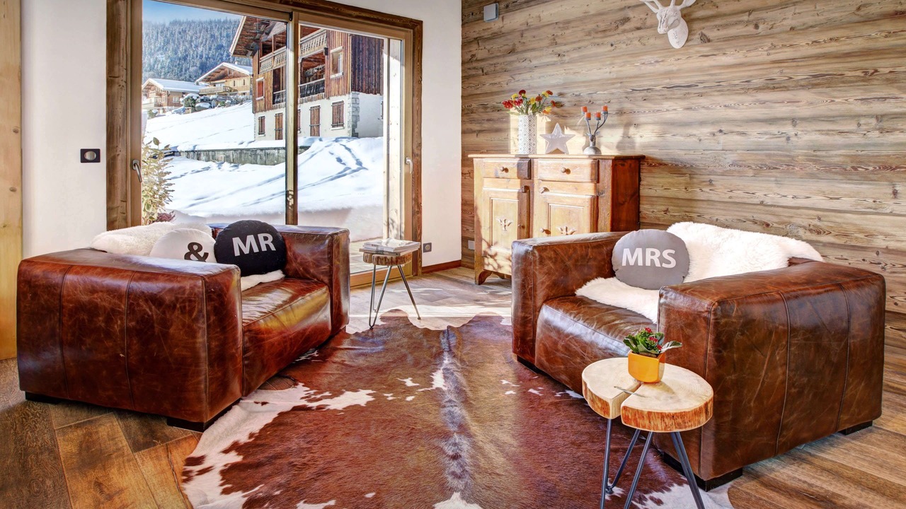 Photo of Livingroom in Le Grand-Bornand