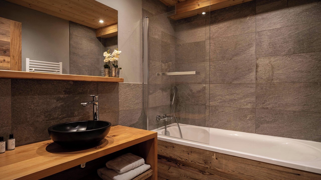 Photo of Bathroom in La Clusaz