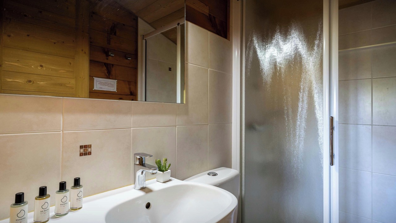 Photo of Bathroom in La Clusaz