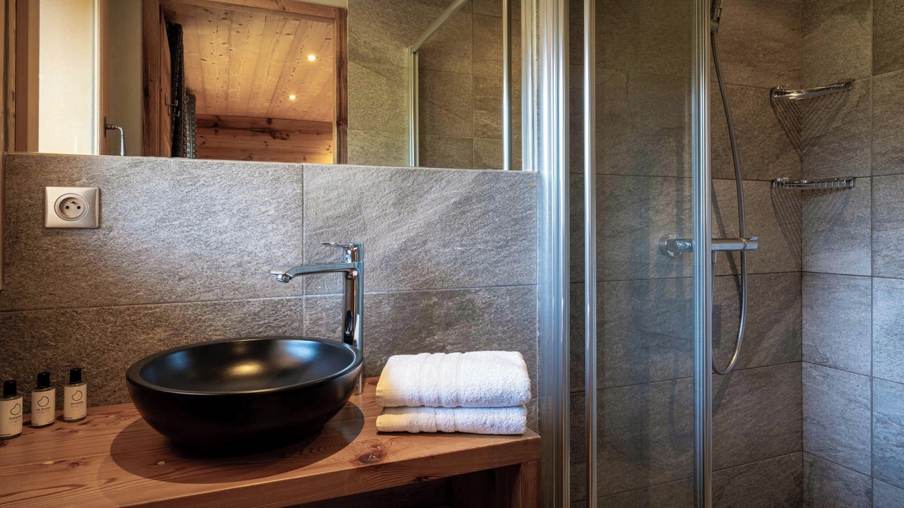 Photo of Bathroom in La Clusaz