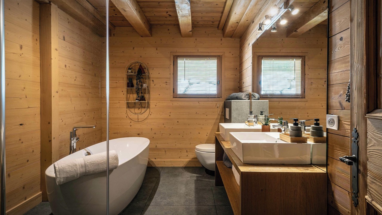Photo of Bathroom in Manigod