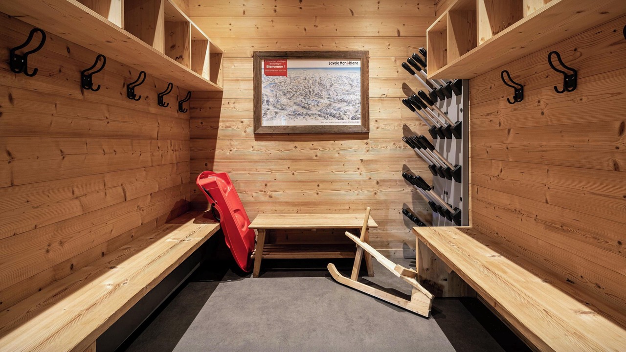 Photo of Bedroom in Manigod