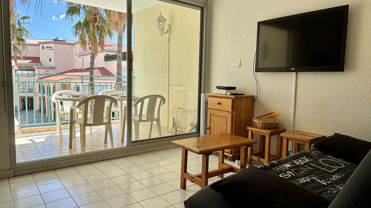 Photo of Livingroom in Plage d'Argeles