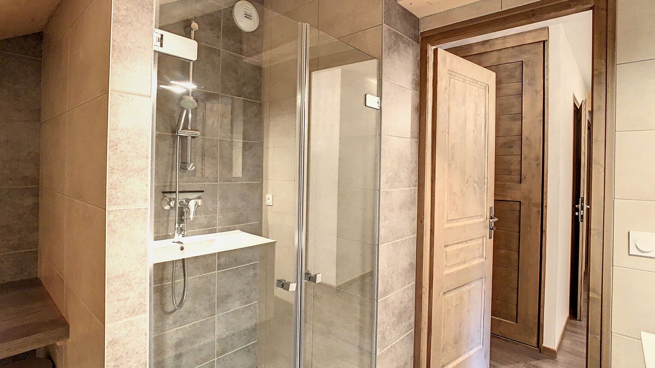 Photo of Bathroom in La Toussuire