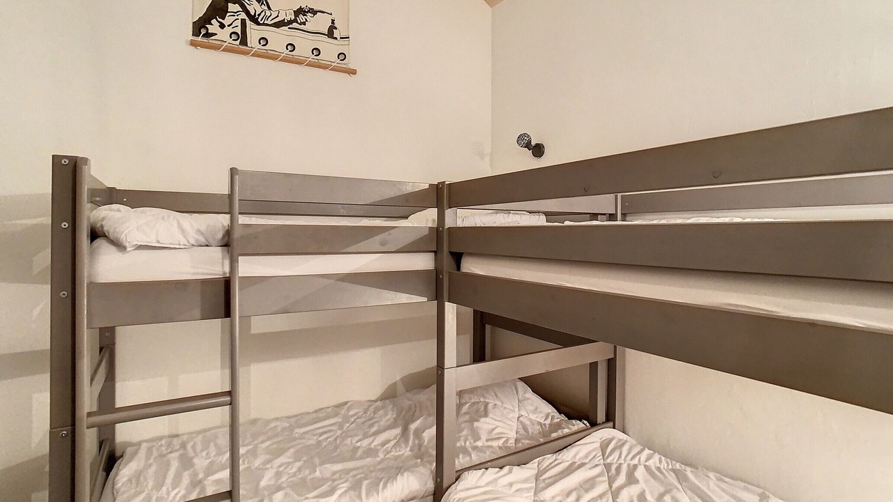 Photo of Bedroom in La Toussuire