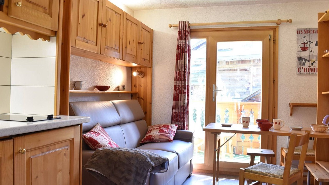 Photo of Livingroom in Meribel