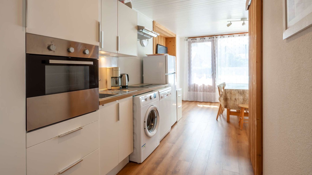 Photo of Kitchen in Morzine