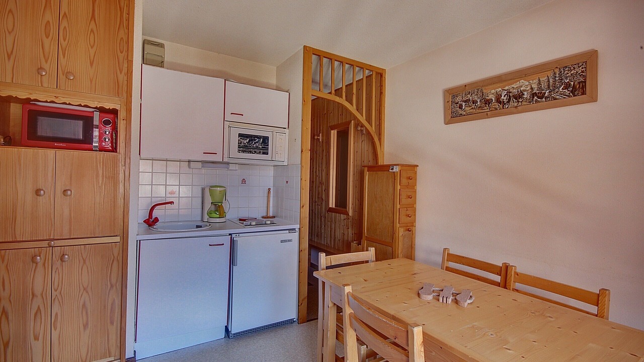 Photo of Kitchen in Montriond