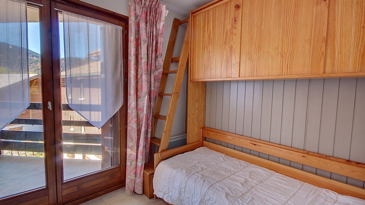 Photo of Bedroom in Montriond