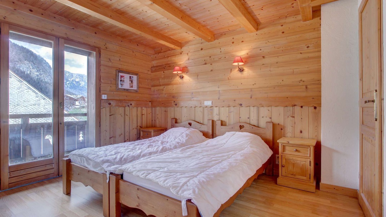 Photo of Bedroom in Morzine