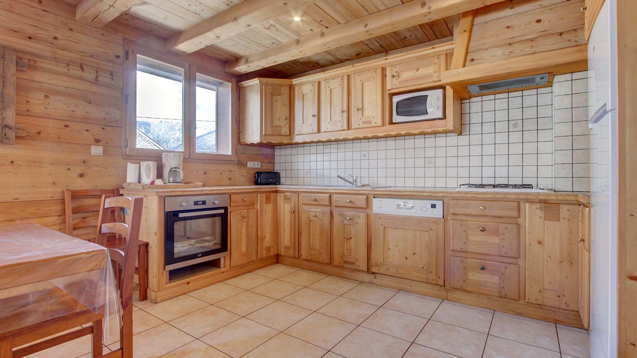 Photo of Kitchen in Morzine