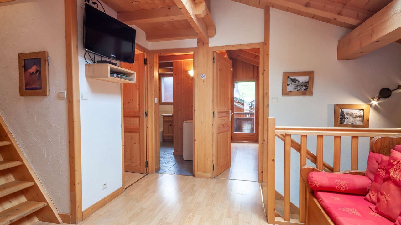 Photo of Livingroom in Morzine