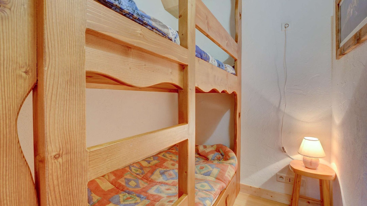 Photo of Bedroom in Morzine