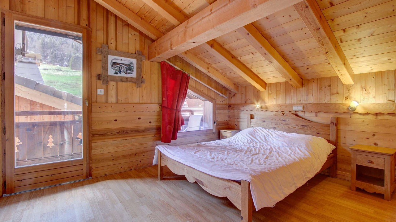 Photo of Bedroom in Morzine