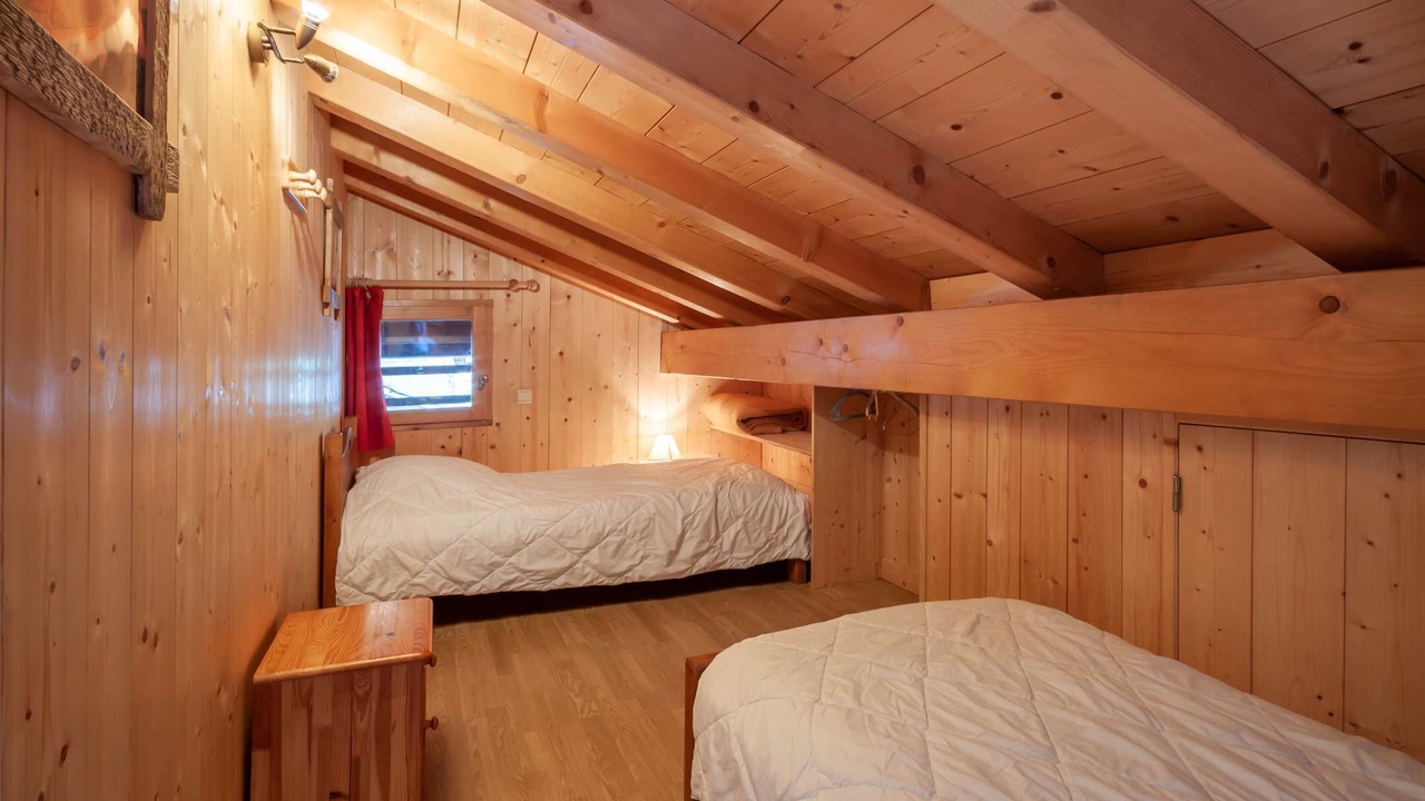 Photo of Bedroom in Morzine