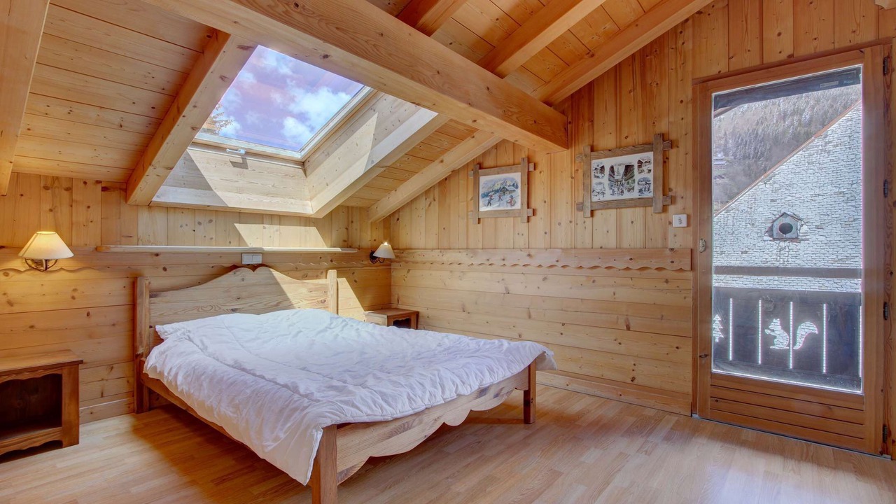 Photo of Bedroom in Morzine