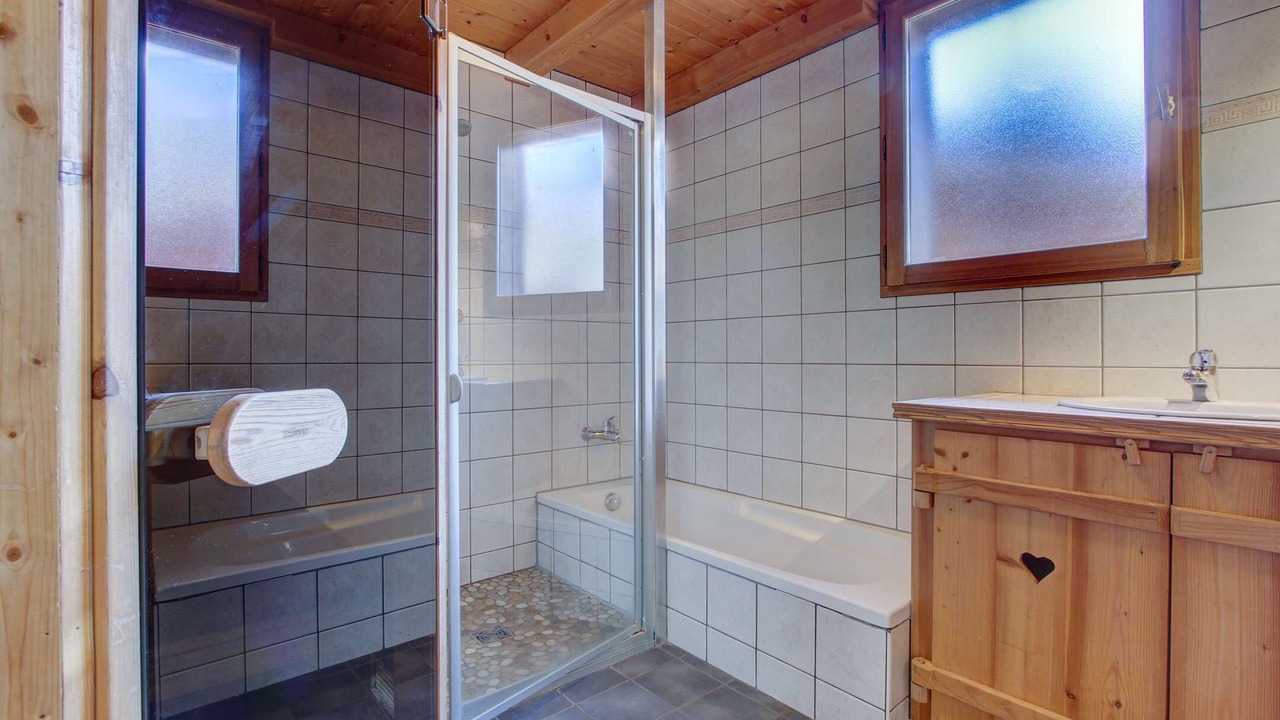 Photo of Bathroom in Morzine