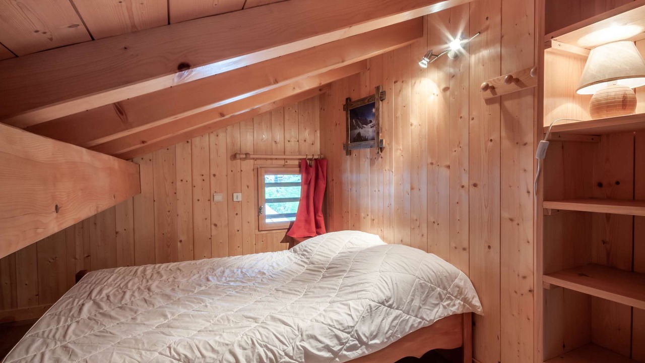 Photo of Bedroom in Morzine