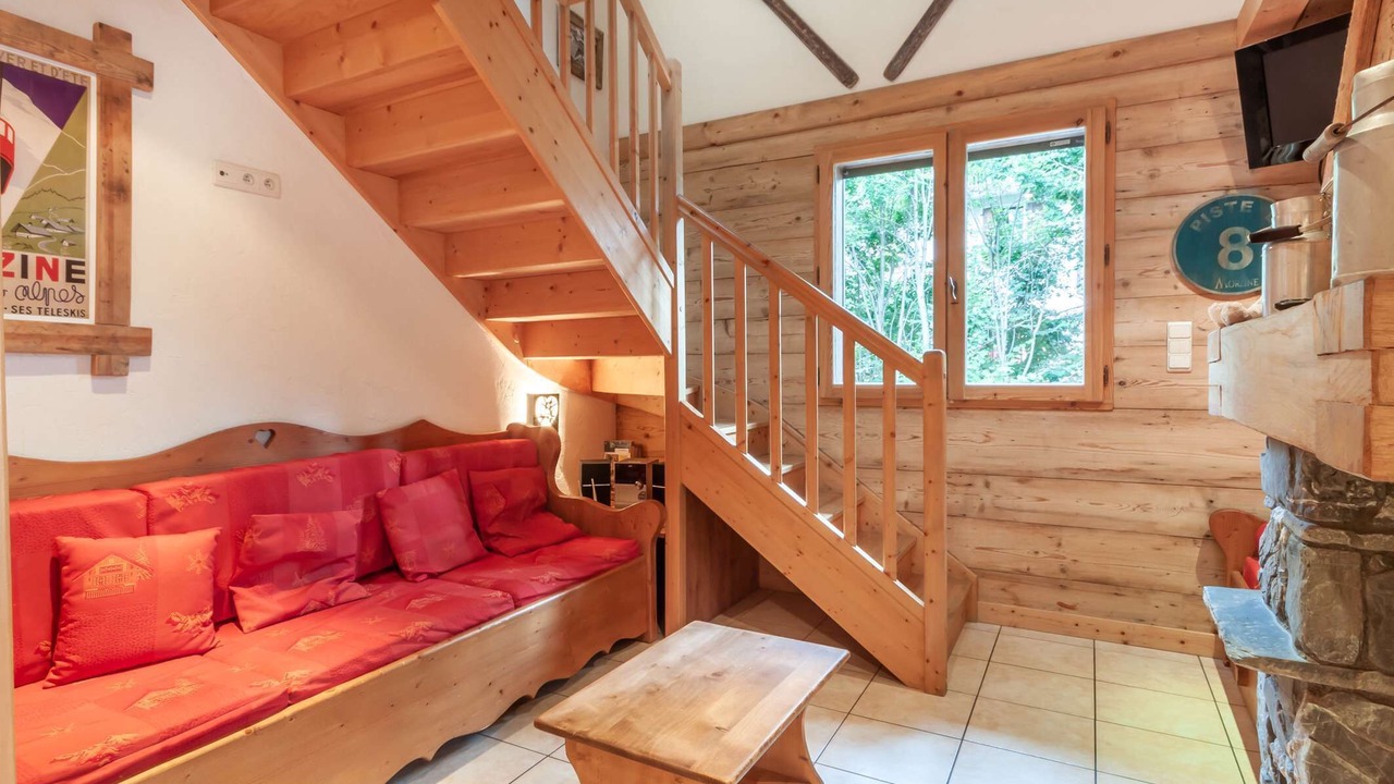 Photo of Livingroom in Morzine