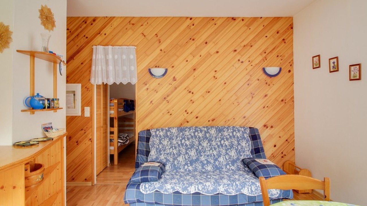 Photo of Bedroom in Cauterets