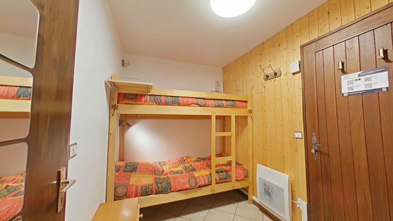 Photo of Bedroom in Le Chinaillon